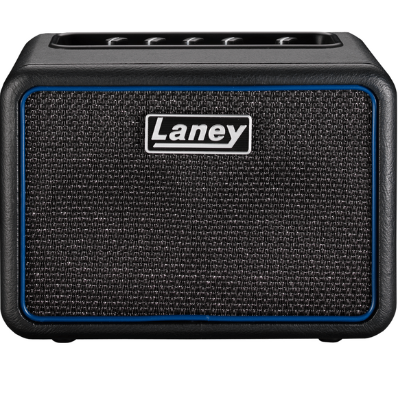 Laney Mini-Bass-NX Bass Guitar Portable Amplifier Nexus Edition (new)