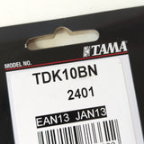 Tama Black TDK10BN Drum Key (new)