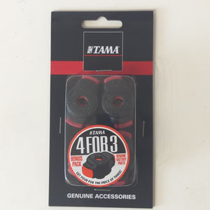 Tama QC8-B4 Cymbal Mate Series (M8,4PCS/PACK)