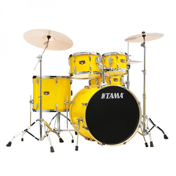 Tama IP52H6W-ELY - Imperialstar 5 piece kit with 22