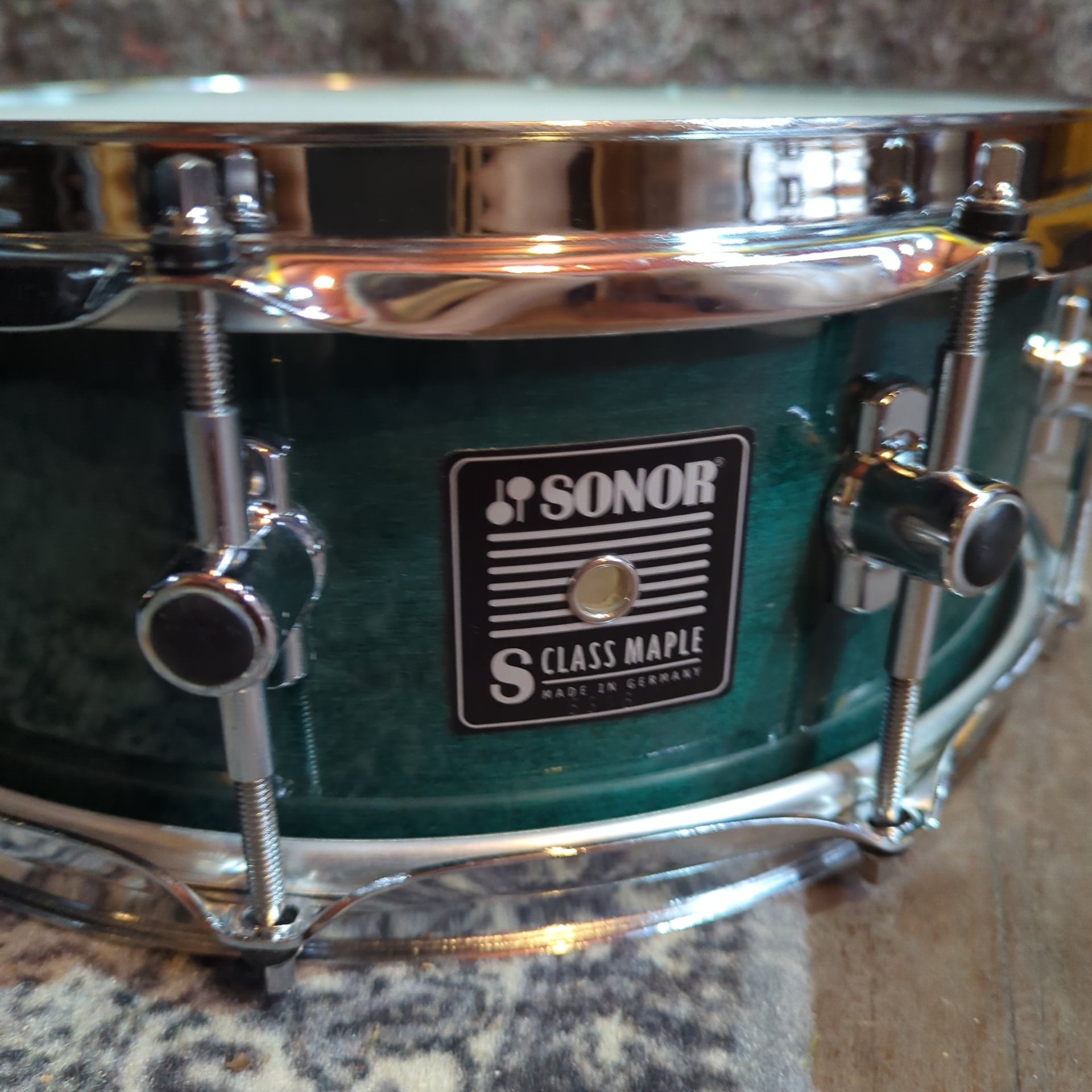 Sonor S-Class 14x5