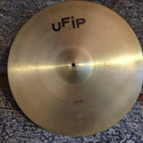 70s UFIP 20" Medium Thin Crash/Ride Cymbal