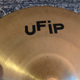 70s UFIP 20" Medium Thin Crash/Ride Cymbal