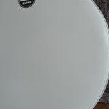 Used Tama branded Evans G1 Coated 16" tom head