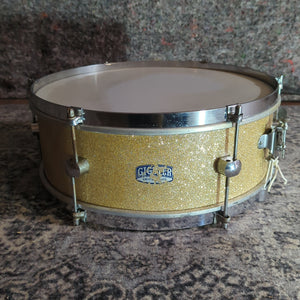 Dallas Gigster Snare Drum 14" x 5.5"