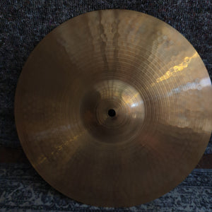 Paiste 500 series band cymbal 16" Crash (2002 bronze)