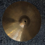 Paiste 500 series band cymbal 16" Crash (2002 bronze)