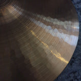 Paiste 500 series band cymbal 16" Crash (2002 bronze)