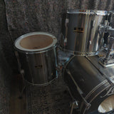 Used 90s Pearl Export - Smokey Chrome - 22,12,13,16