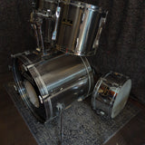 Used 90s Pearl Export - Smokey Chrome - 22,12,13,16