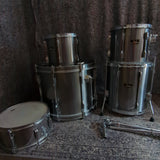 Used 90s Pearl Export - Smokey Chrome - 22,12,13,16