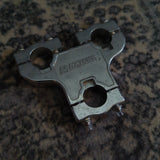 Vintage Maxtone (Pearl) 3 way Clamp