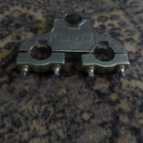 Vintage Maxtone (Pearl) 3 way Clamp