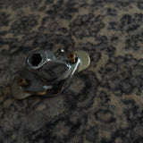 Vintage Pearl hex Tom mount