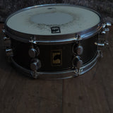 Mapex Black Panther Deluxe Brass 14" Snare Drum