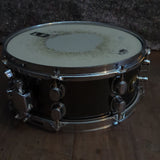 Mapex Black Panther Deluxe Brass 14" Snare Drum