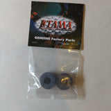 New Tama CL08-13P Hi Hat Felt Washer 2 pack