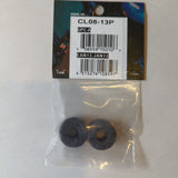 New Tama CL08-13P Hi Hat Felt Washer 2 pack