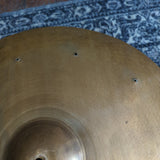 Unknown brand Vintage 16" Effects Cymbal