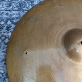 Unknown brand Vintage 16" Effects Cymbal