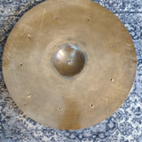 Unknown brand Vintage 16" Effects Cymbal