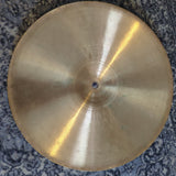 Used Zildjian Amir 14" Hi Hat Cymbals