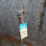 Used Pearl Double Braced Straight Cymbal Stand C800W