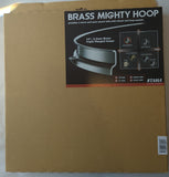 Tama Brass Mighty Hoop 14" 10 Hole Hoop Snare Side MFB14-S10 (NOS)