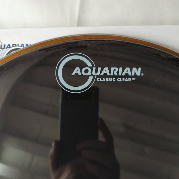 Aquarian Classic Clear 16