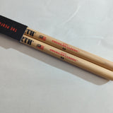 Used Vic Firth 5A Wood Drumsticks