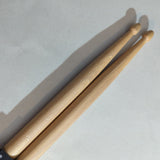 Used Vic Firth 5A Wood Drumsticks