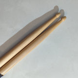 Used Vic Firth 5A Wood Drumsticks