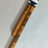 Used Vic Firth 5A 5AT Terra Wood Drumsticks