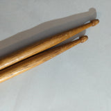 Used Vic Firth 5A 5AT Terra Wood Drumsticks