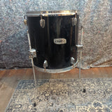 Used Mapex V Series 14" Floor Tom Black