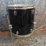 Used Mapex V Series 14" Floor Tom Black