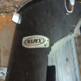 Used Mapex V Series 14" Floor Tom Black