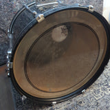 Used Pearl Export Black 22"x16" Bass Drum