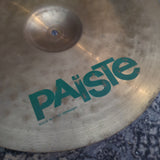 Paiste 1000 Power Crash Cymbal 18"