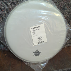 Remo Ambassador Coated 13" Drum Head (NOS) BA-0113-00