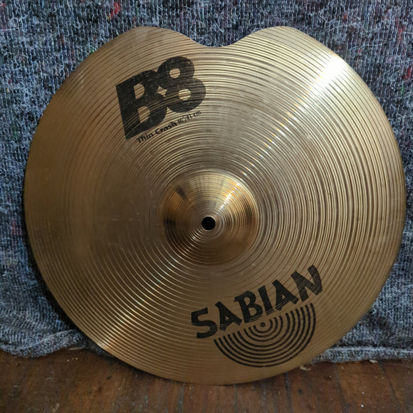 Reparied Used Sabian 16