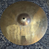 Used Sabian AA Rock /AAX 14" Studio Hi Hat Set