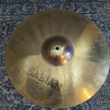 Used Sabian AA Rock 18" Crash Cymbal