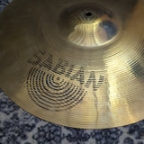 Used Sabian AA Rock 18" Crash Cymbal