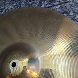 Used Sabian AA Rock 18" Crash Cymbal