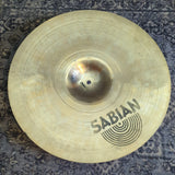 Used Sabian AA Rock 18" Crash Cymbal