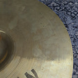 Used Sabian AA Rock 18" Crash Cymbal