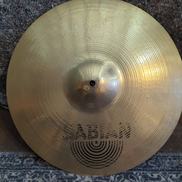 Used Sabian AA Rock 16