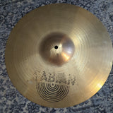 Used Sabian AA Rock 16" Crash Cymbal