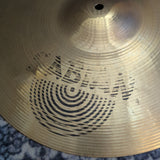 Used Sabian AA Rock 16" Crash Cymbal